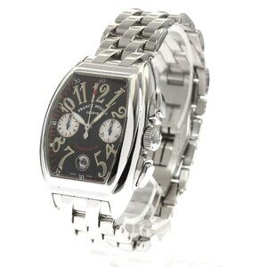 FRANCK MULLER Conquistador 8002CC Chronograph Automatic Men's Watch